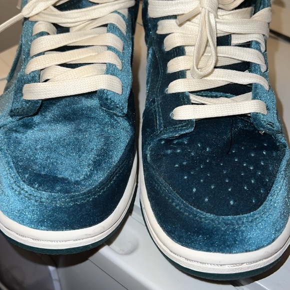 Velvet dunks - Picture 5 of 8